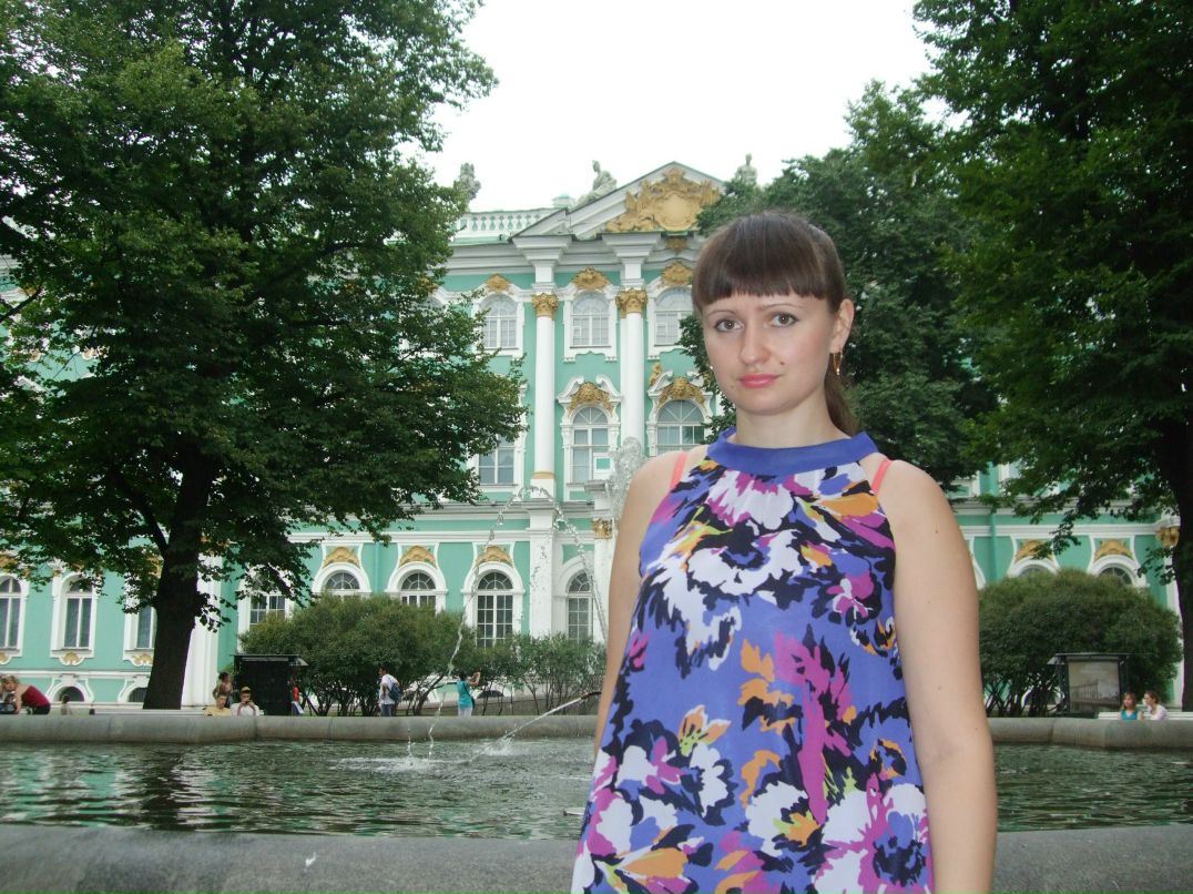 Карина Соломонова | Москва