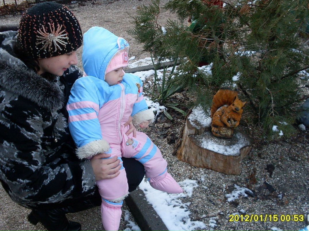 Надежда Тюпа | Мелитополь