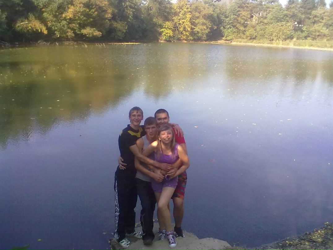 Іван Ковальчук Олександрович | Островец