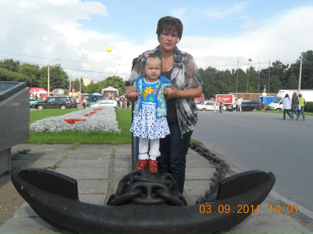 Вита Шахрова | Билибино