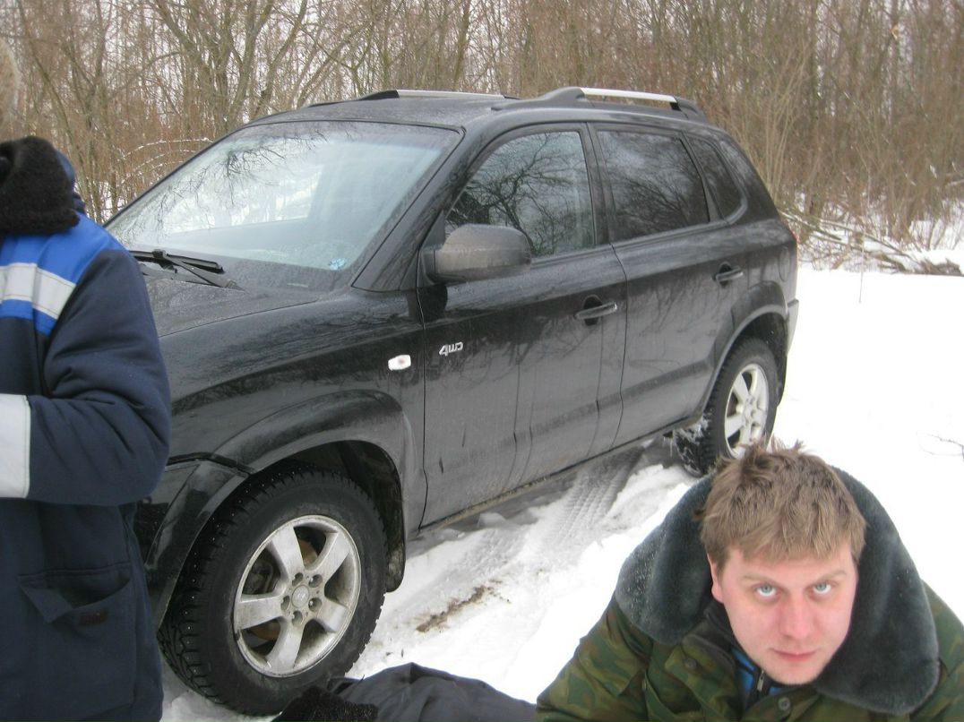 Лёха Косьтенко | Апатиты