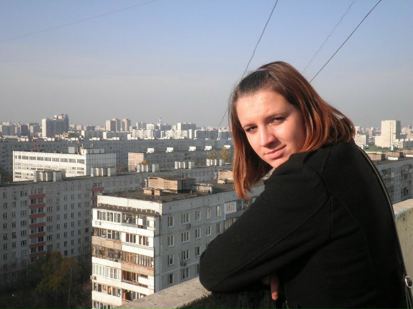 Алина Райдма | Зарайск