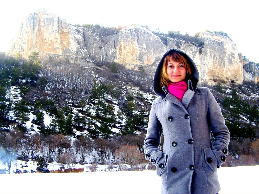 Юленька Морозова | Симферополь