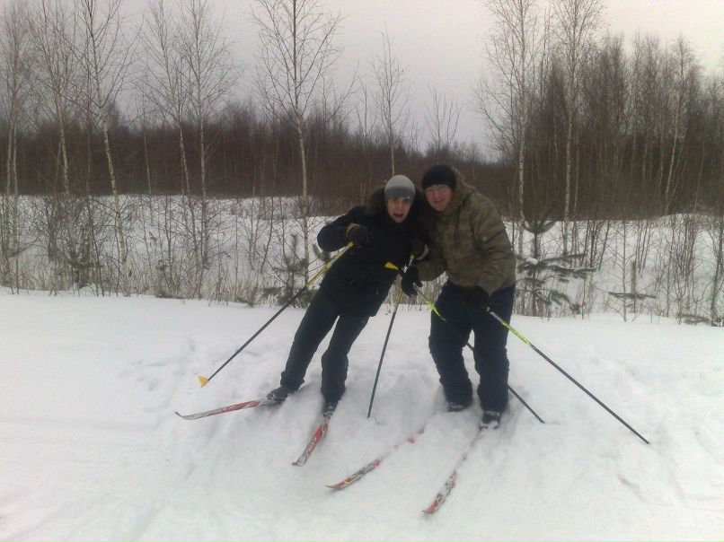 Евгений Чумиков | Черусти