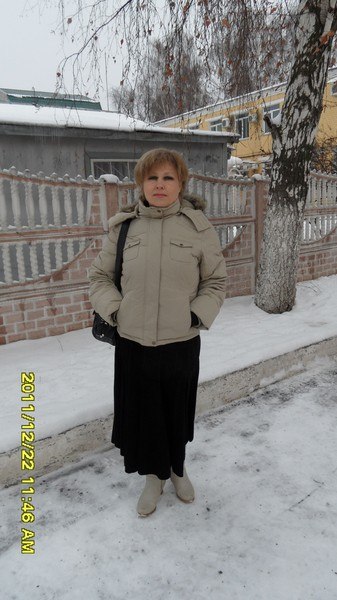 Галина Кравченко | Рязань