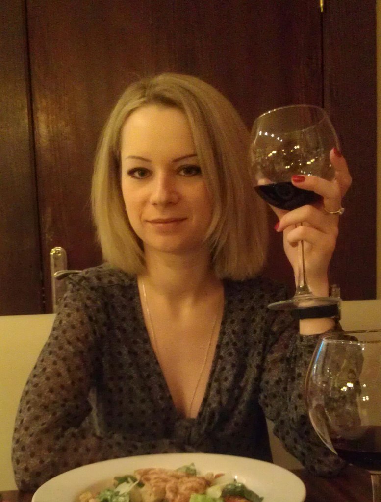 Александра Михайленко | Москва