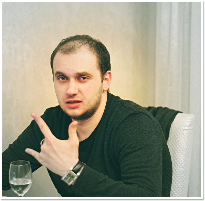 Иван Счастьев | Kaka