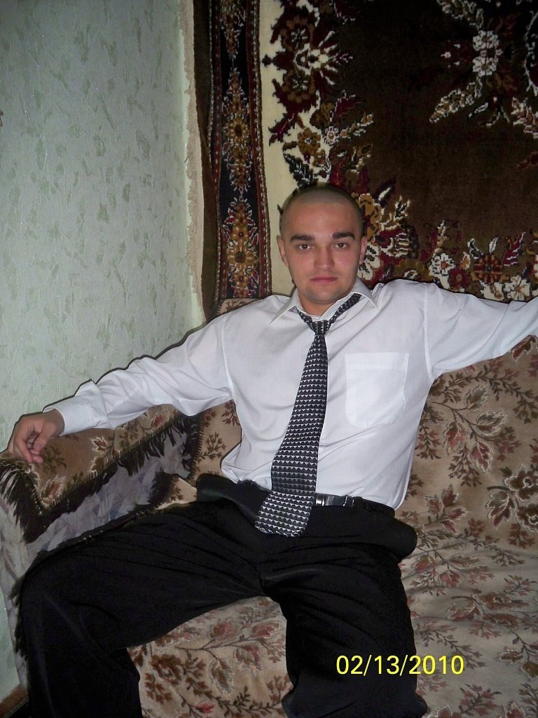 Андрей Сонин | Оленегорск