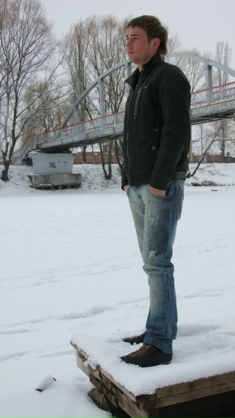 №3, Антон Георгиевский №3, Антон Георгиевский