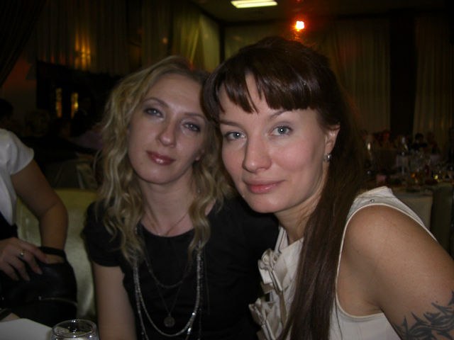 Анна Бутрова Нют | Москва