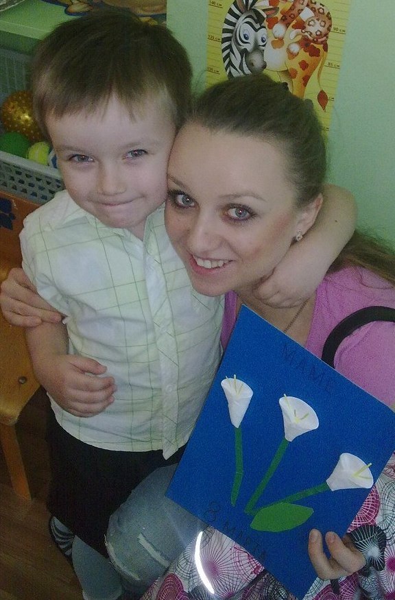 Анастасия Савченко | Уфа