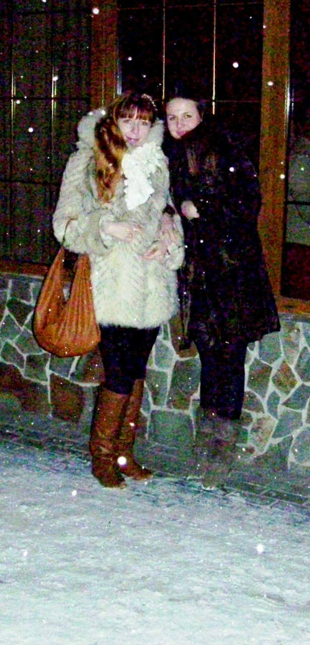 Інна Дудар | Bruxelles