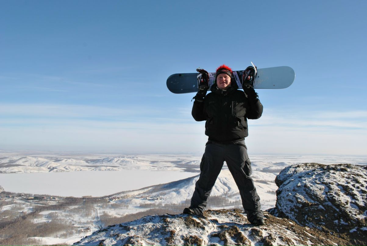 Артем Обабков-Тарануха | Челябинск