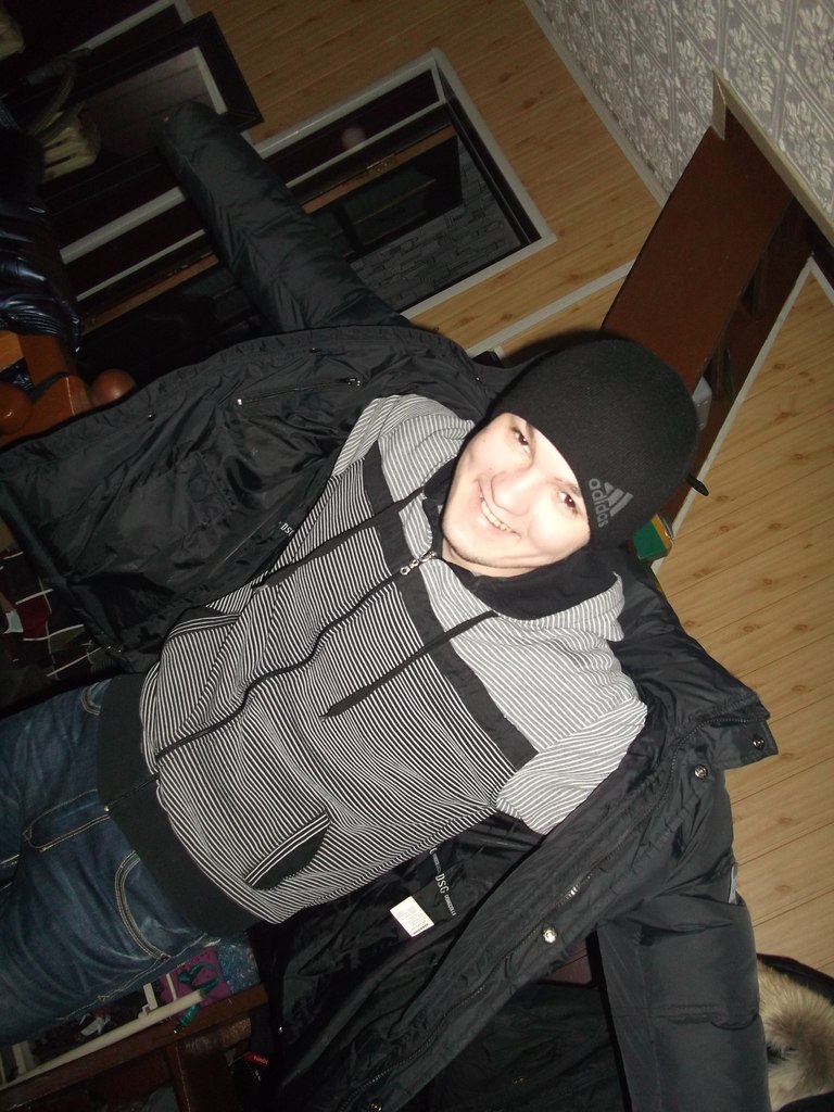 Темка Видясов Александрович | Калининград