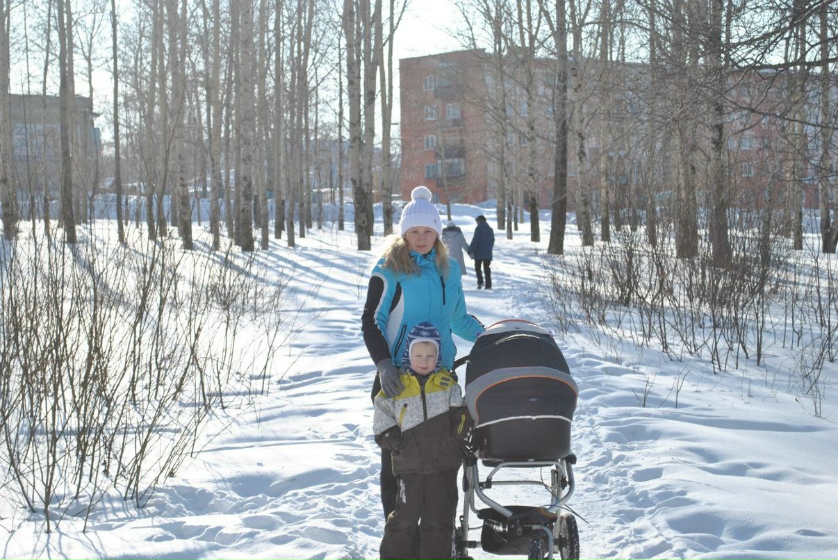 Кира Обухова | Пермь