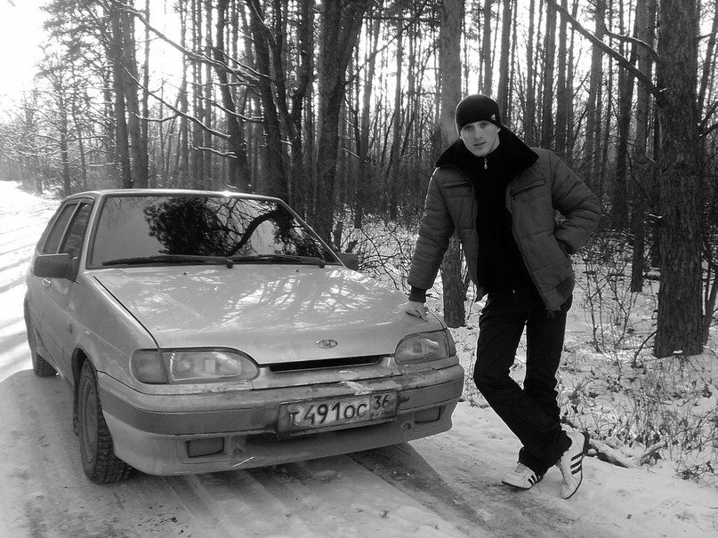 Иван Краснопёров | Нововоронеж