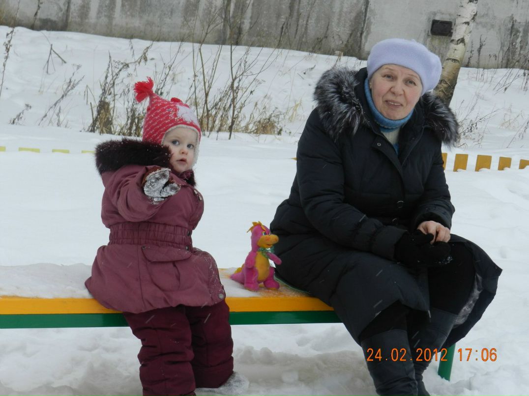 Екатерина Тулубенская | Архангельск