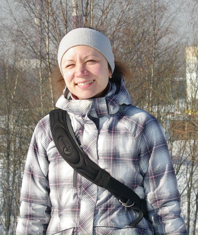 Наталья Масленикова Андреевна | Санкт-Петербург