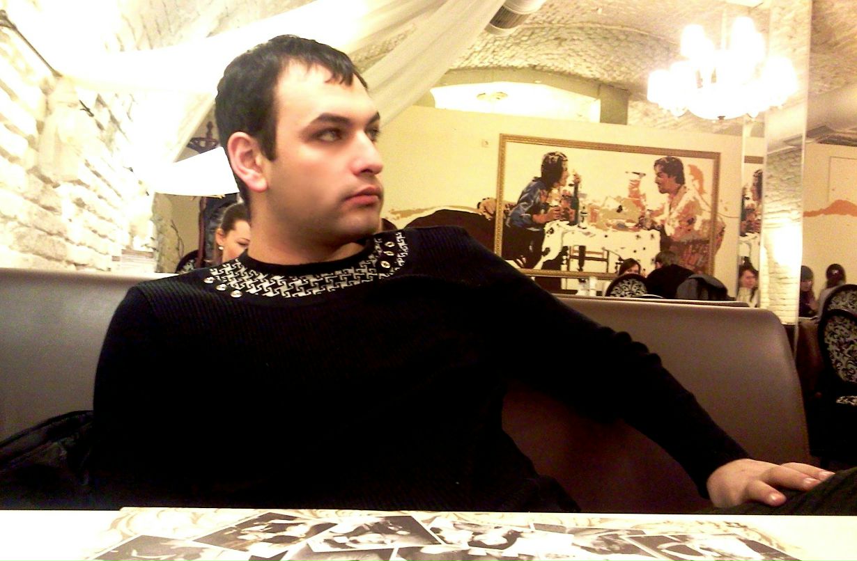 Малик Альбажави | Харьков