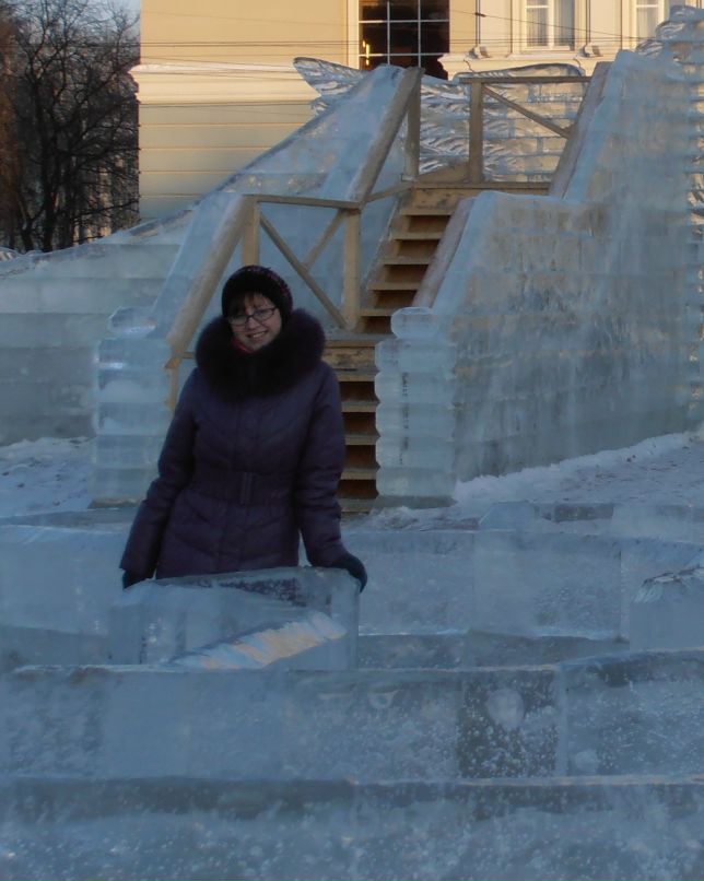 Мария Калимуллина | Пермь