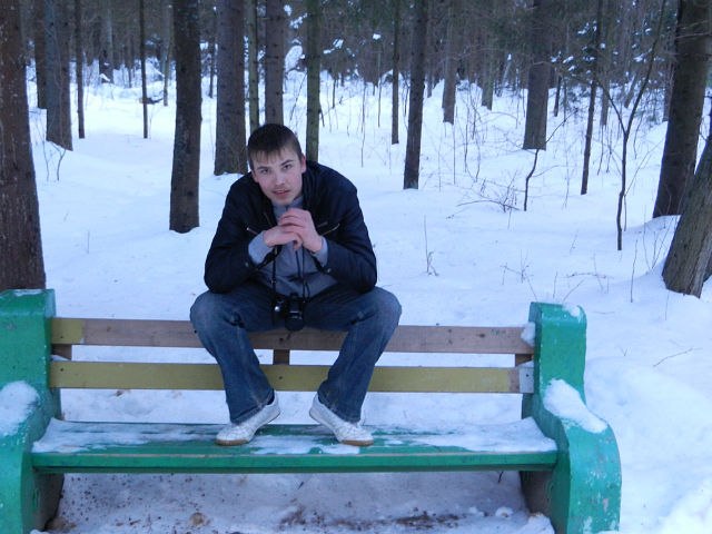 Мишка Иванов | Москва