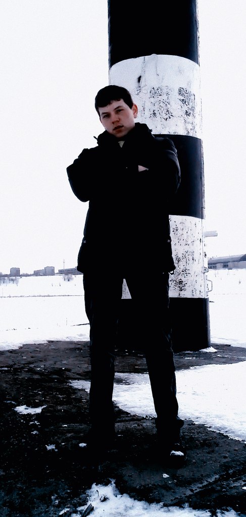 Андрей Терёхин | Москва