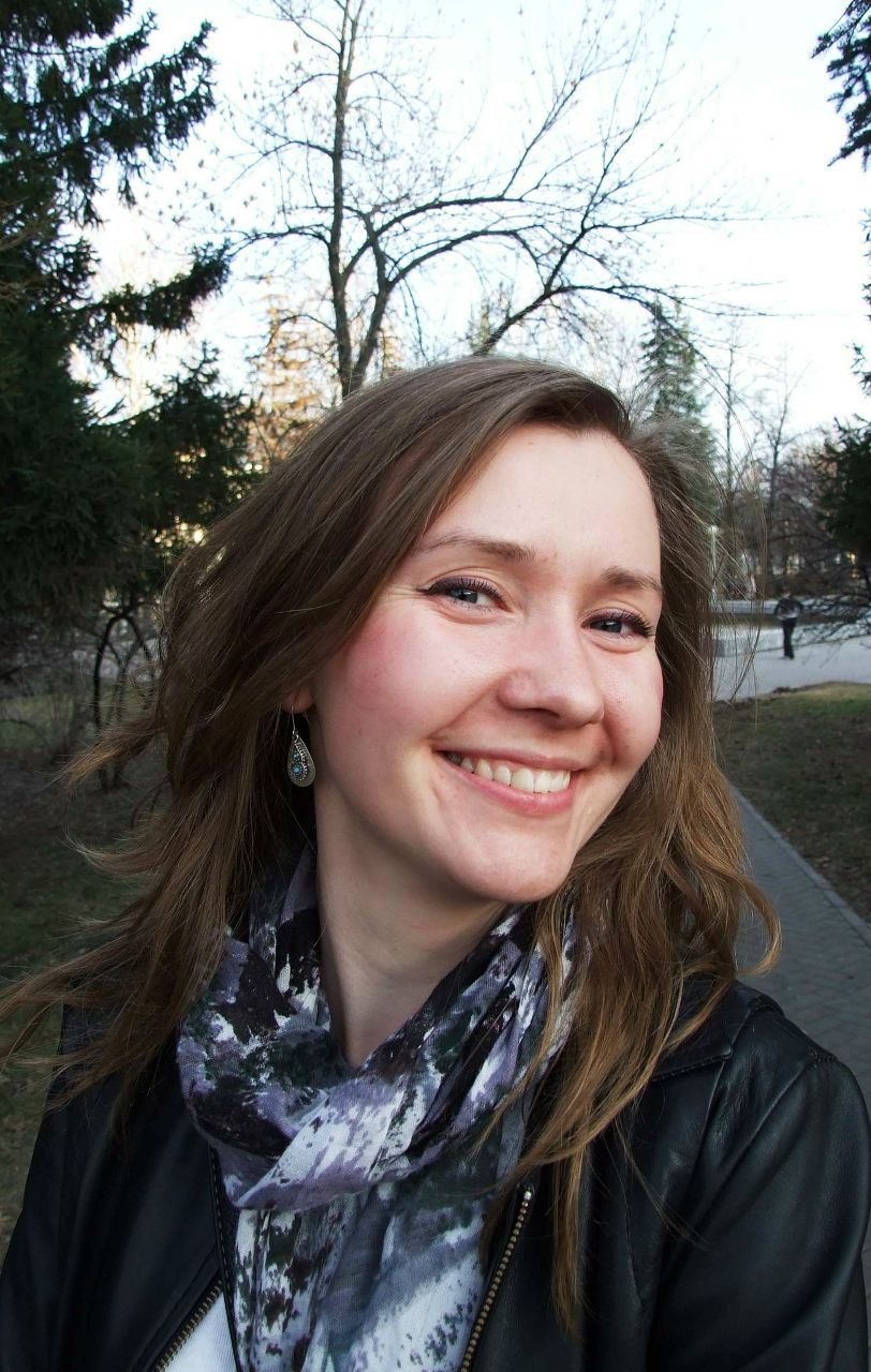 Александра Ртищева | Уфа