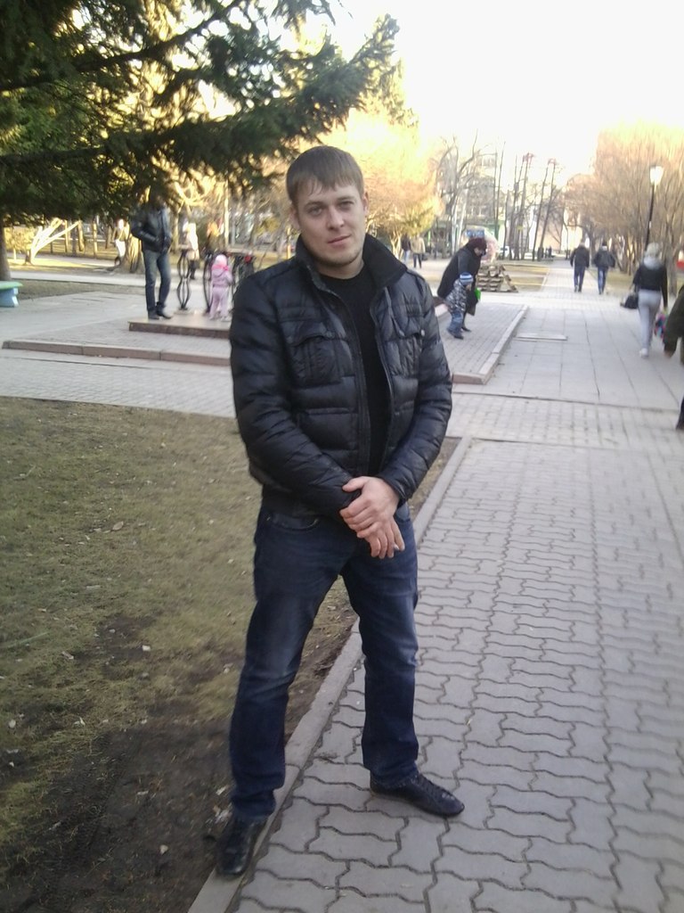 Дмитрий Бастриков | Новосибирск