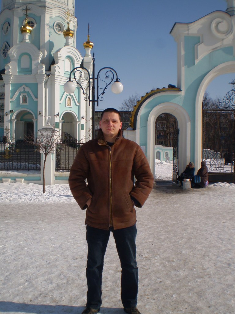 Михаил Казначеев | Харьков