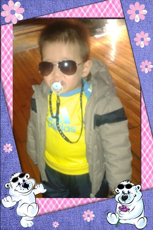 Янка Васильева не представляющая жизнь без сына | Якутск