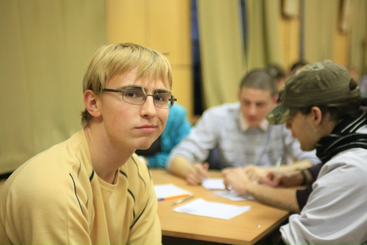 Леонид Бурнашов | Санкт-Петербург