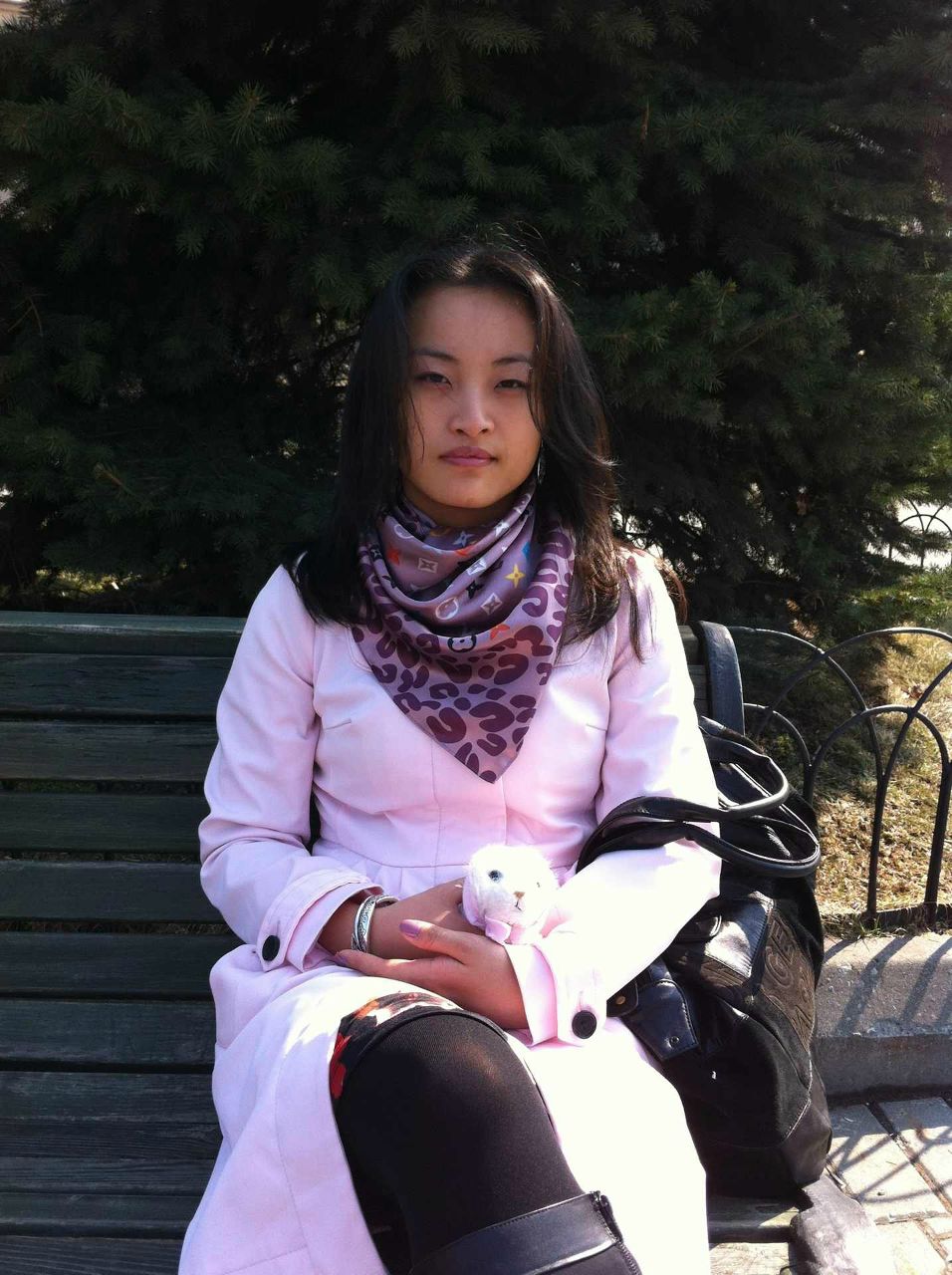 Оленька Ню | Москва