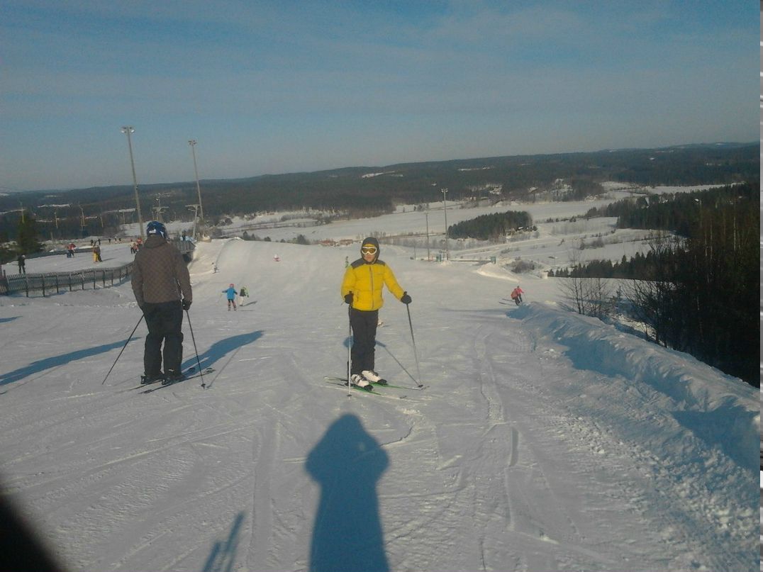 Дмитрий Городцов | Lahti