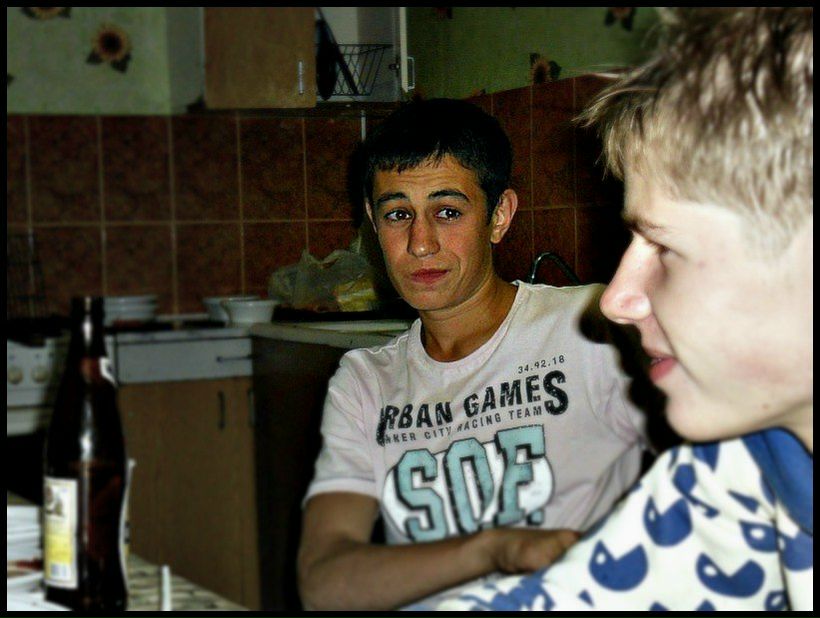 Алеша Лебедев | Киров