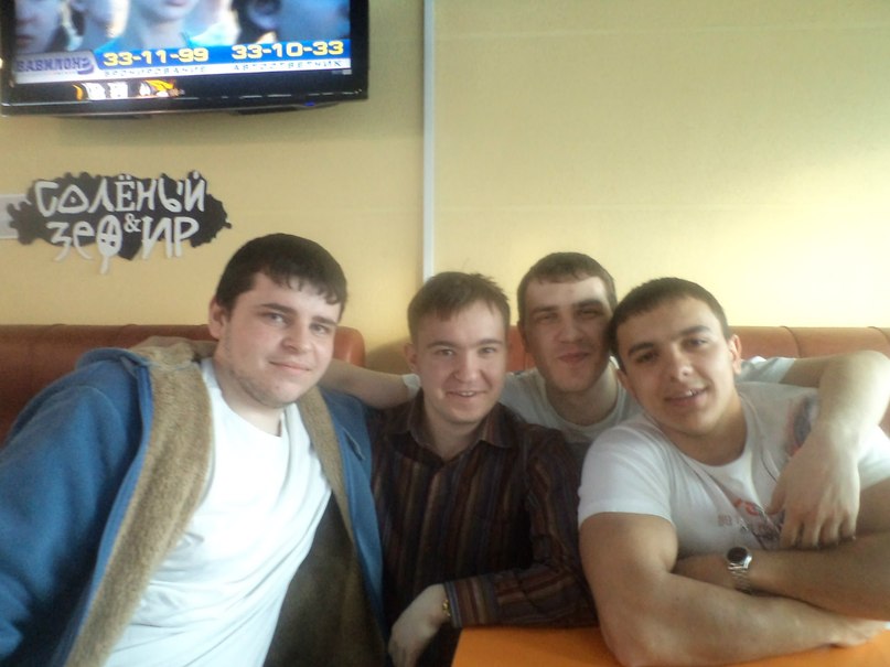 Артем Кирюхин Александрович | Омск