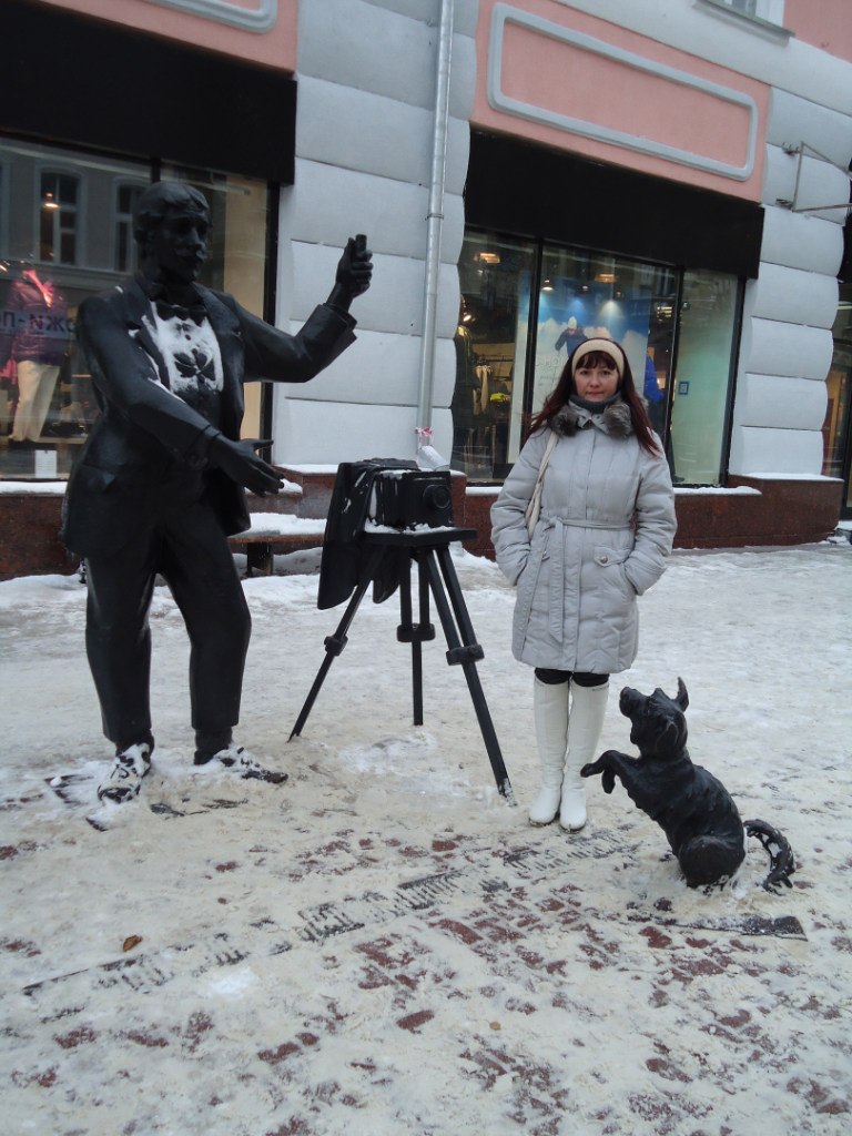 Ирина Свиридова | Елец