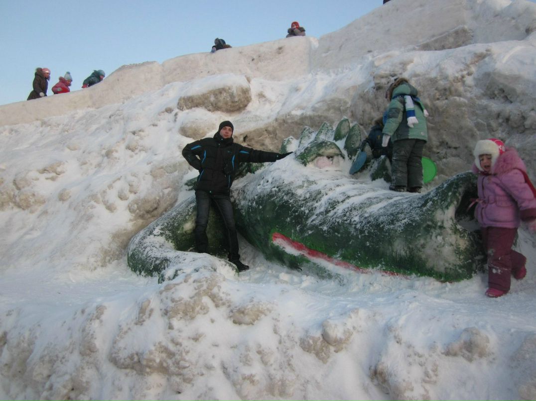 Антон Лукьянов | Тула