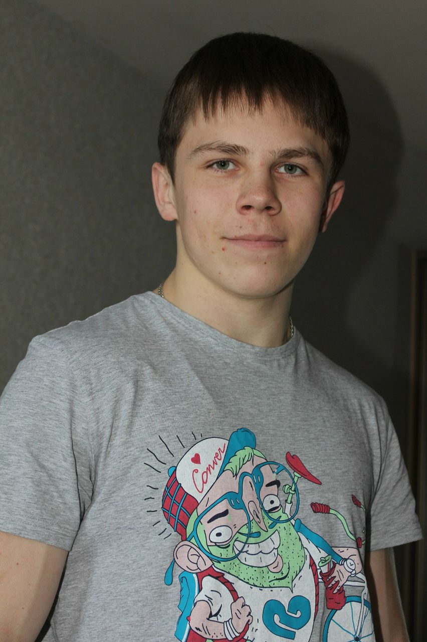 Антон Камозин | Брянск