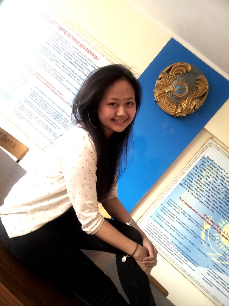 Адия Крукпаева ღஜღ | Алматы