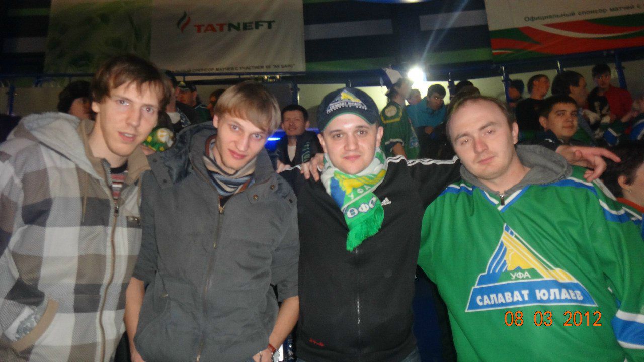 Владислав Гильмутдинов | Уфа