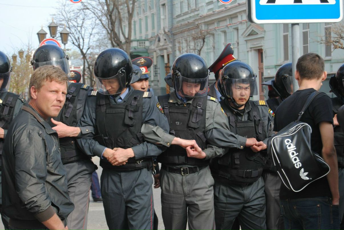 Георгий Альвидович | Астрахань