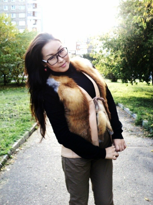 Ирина Алексеева Кирилловна | Бердигестях