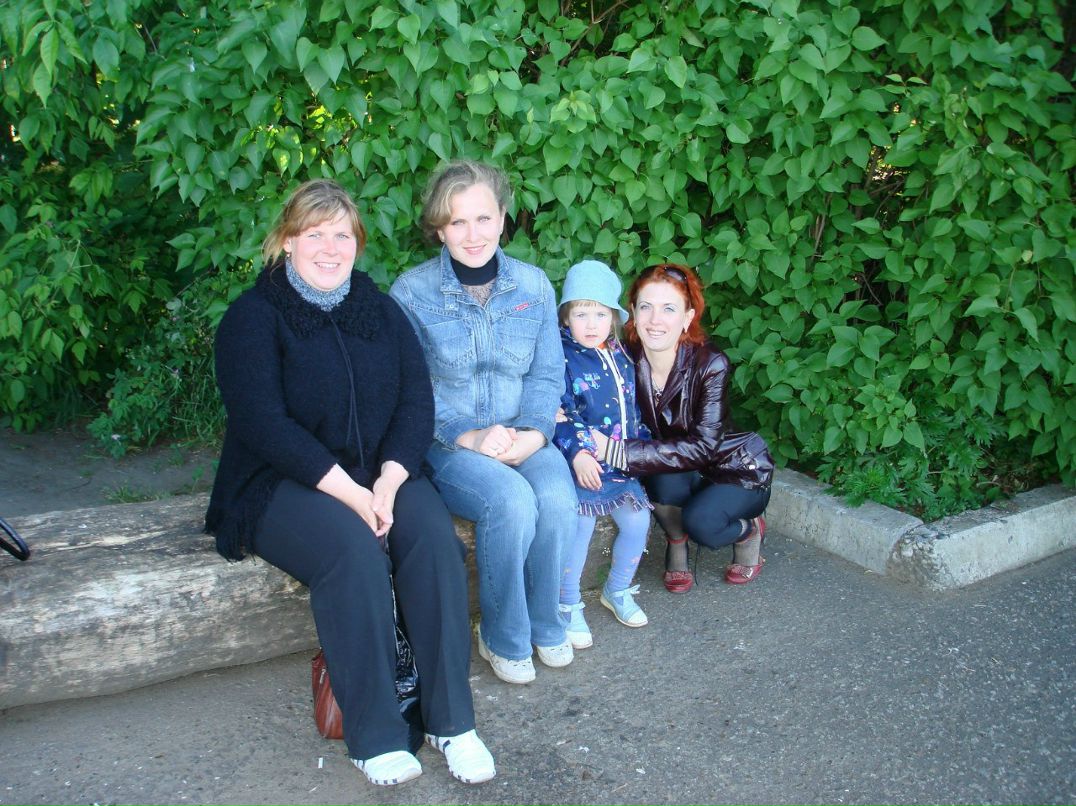 Оксана Марова | Рыбинск