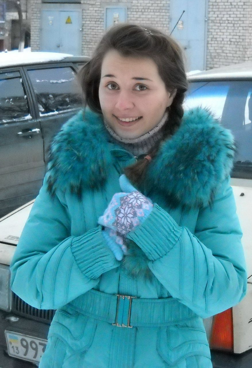 Маришка Лебеденко | Алчевск