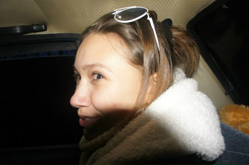 Настюха Желтова | Санкт-Петербург