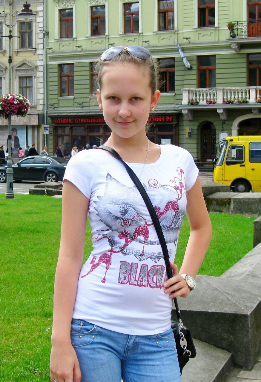 Катерина Гладченко 