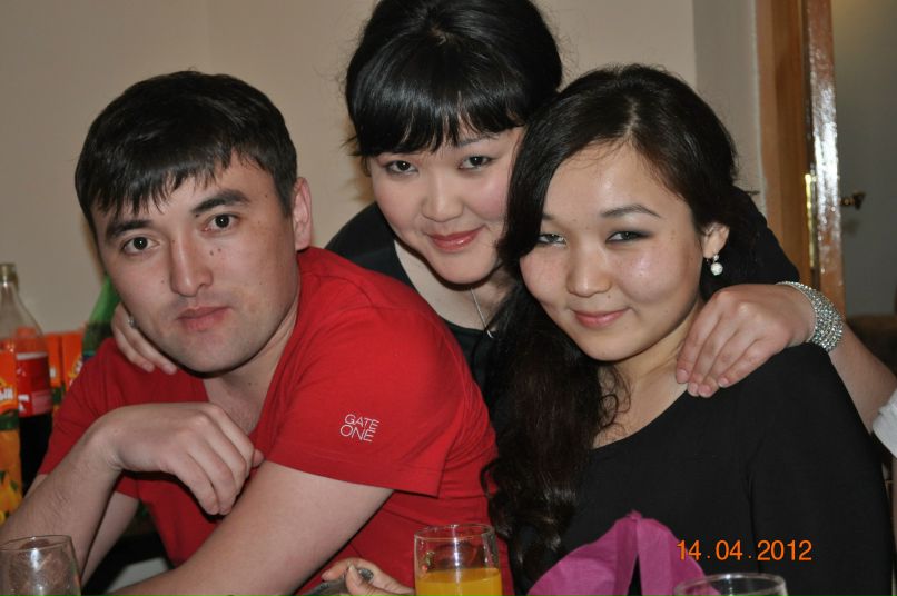 Айгерим Тулегенова | Алматы