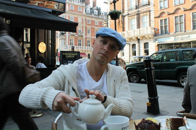 Андрей Покатилов | Москва