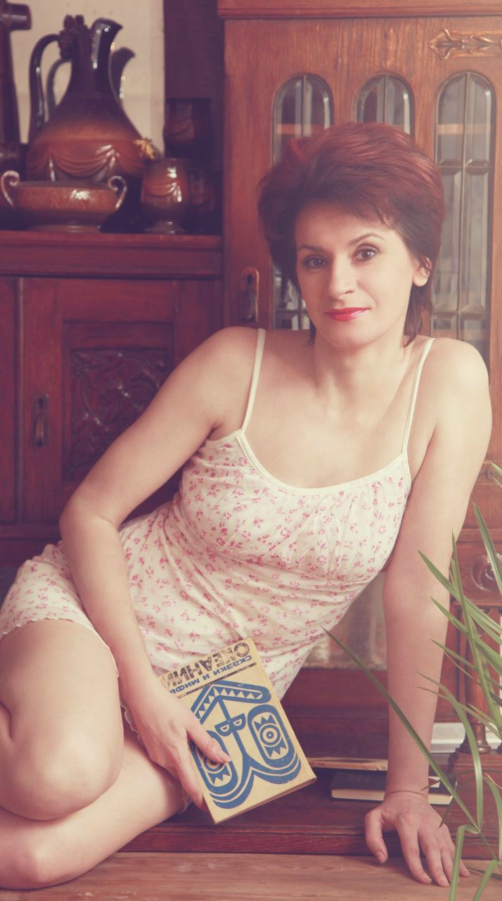 Олеся Сухомлинова | 