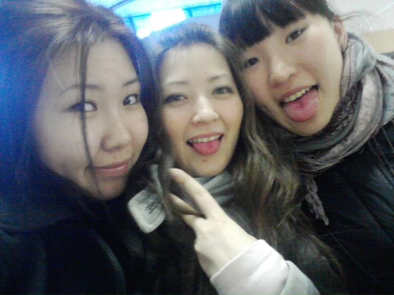 Мария Полятинская | Якутск